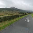 Sandbank Road, Hilltown. Picture: Google