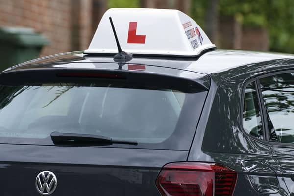 Alnwick has been revealed as the easiest place to pass your driving test in the UK.