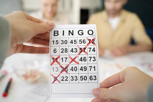Plans for a bingo hall in Portrush have been approved. Credit Pixabay