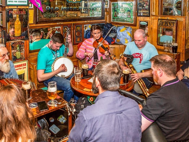 Belfast TradFest is taking place this summer from July 21 to July 28 with a packed schedule of events available across the week-long festival.With activities ranging from concerts to masterclasses and so much more, there is so much to choose from to celebrate the sixth edition of this festival.This summer school of traditional music takes place in the Cathedral Quarter of Belfast at Ulster University's campus.For more information, go to belfasttraditionalmusic.com