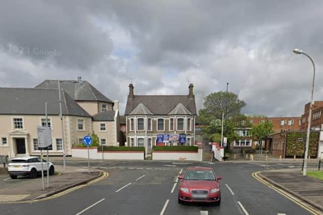 Joymount Link, Carrickfergus. Pic: Google Maps