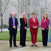 The first meeting of Intertrade UK took place in Enniskillen last Friday.