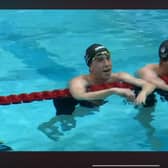 Daniel and Nathan Wiffen secured silverware at the British University and College Sport Swimming championships (BUCS).