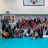 Dungannon Youth Resource Centre has been awarded a £19,000 grant to run physical activities alongside wellbeing workshops for local young people. Credit: Submitted