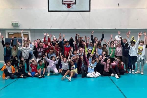 Dungannon Youth Resource Centre has been awarded a £19,000 grant to run physical activities alongside wellbeing workshops for local young people. Credit: Submitted