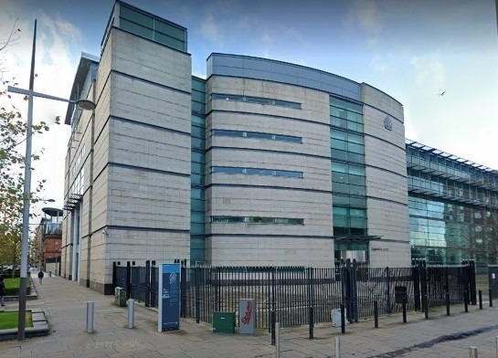 Newtownabbey: PSNI found stabbed man with broken ankles after FaceTime video appeared to show dead body, court hears