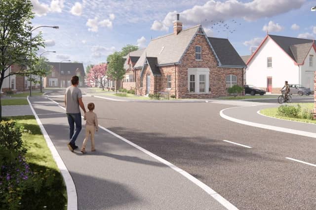 Saint Anne's is a prestigious new development with a wide range of luxurious and thoughtfully designed semi and detached family homes on the highly sought after Cornakinnegar Road in Lurgan, Co Armagh. These home are built by Boconnell Properties Ltd and designed by McCreanor & Co Architects to a high standard.