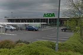 Asda has recalled certain packs of Taj Chopped Spinach 450g. Picture: Google