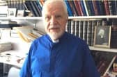 Rev Ivan McElhinney. (Pic: Contributed).