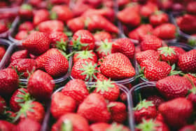 Learn to grow your own soft fruit. Picture: unsplash