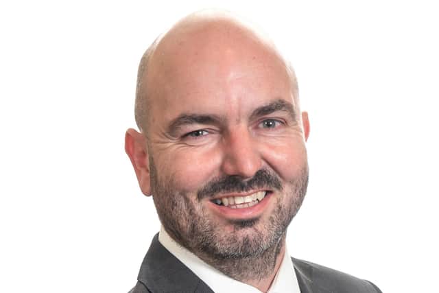 Lagan Valley MLA David Honeyford welcomes commitment by Translink to review bus links to the new Lisburn Primary and Community Care Centre