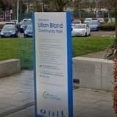 Lilian Bland Park. Pic Google.