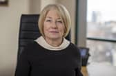 Police ombudsman for Northern Ireland Marie Anderson at her office in Belfast. Picture date: Thursday February 2, 2023.