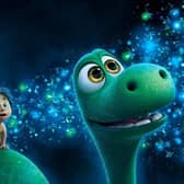 Then on Saturday 17 February, Roe Valley Arts Centre will screen The Good Dinosaur. Credit Causeway Coast and Glens Council