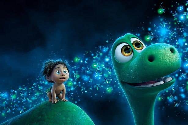 Then on Saturday 17 February, Roe Valley Arts Centre will screen The Good Dinosaur. Credit Causeway Coast and Glens Council