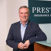 Trevor Shaw, chief executive of Prestige Insurance Holdings