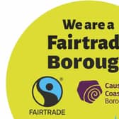 To celebrate Fairtrade Fortnight 2024, Causeway Coast and Glens Fairtrade Group is running the Fairtrade Café Awards.  CREDIT CAUSEWAY COAST & GLENS COUNCIL