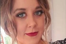 Louisa Crawford. Photo provided by PSNI