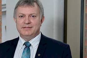 Mid Ulster MLA Patsy McGlone. Credit: Supplied
