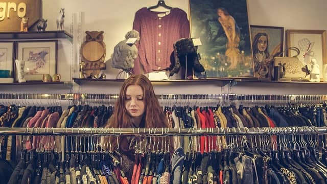 Northern Ireland has a host of great charity shops