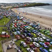 The 20th anniversary Causeway Coast Ford Fair takes place at the West Strand in Portrush on Sunday, June 1. CREDIT CCFF