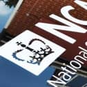 The National Crime Agency investigation is ongoing. Photo submitted by NCA