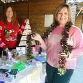 The three-day event provided a platform for community groups and artisans to showcase their work.
