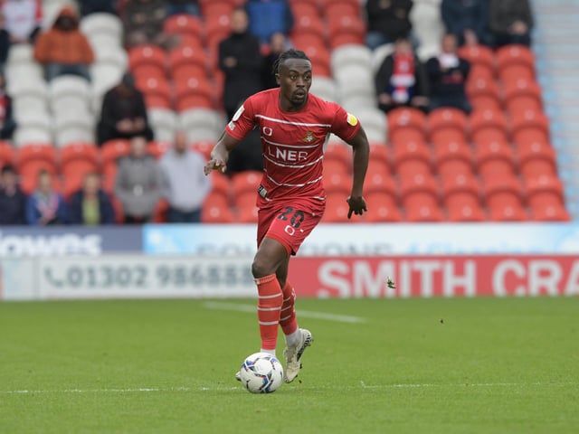If McSheffrey chooses to freshen up his frontline then Dodoo appears to be next in line following his goal in the win at MK Dons last month.