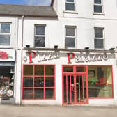 Pizza Palazzo, 13 Castle Street, Portadown, are hoping to turn a first-floor storeroom into a dining area. Credit: Google