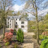The property is on the market for £1.45m with John Minnis Estate Agents.