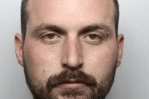 Kirk Hackett. Photo issued by NCA
