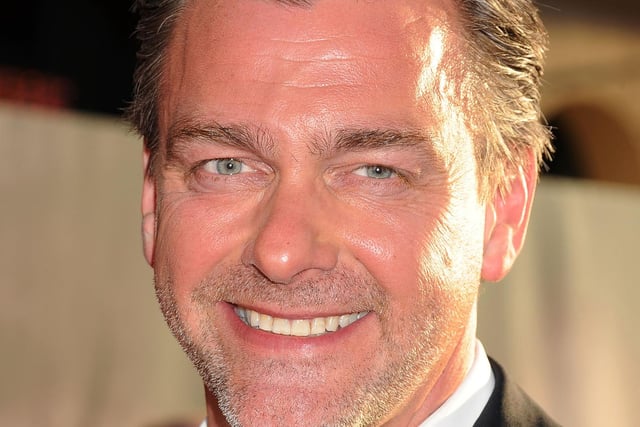 Born in Lisburn in 1964, actor Ray Stevenson has starred in a catalogue of films and TV shows, including Vikings, Rome, Divergent, and Dexter,
