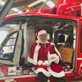 Appeal to support Air Ambulance NI this festive season