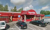 A new 'lighter service' Post Office will open at Supervalu in Lisburn in March. Pic credit: Google