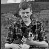 John Mackey. Photo issued by the PSNI with the permission of Mr Mackey's family.