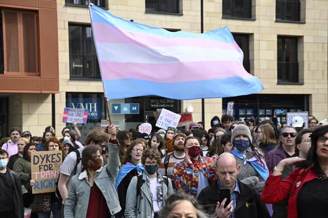 Trans groups have argued for greater access to what they call "gender affirming healthcare".