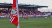 Larne v Portadown