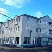 Plans have been submitted to Council for an extension to the Ballycastle hotel. Credit Marine Hotel