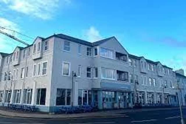 Plans have been submitted to Council for an extension to the Ballycastle hotel. Credit Marine Hotel