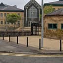 Antrim Courthouse. Photo by: Google