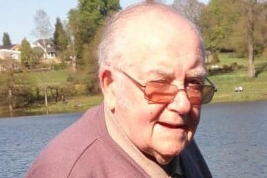 Banbridge man Alec Beck has sadly passed away