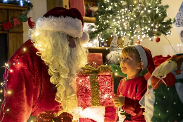 Causeway Coast and Glens Arts Services are thrilled to present their exciting festive programme with events and workshops for the whole family. Credit McAuley Multimedia