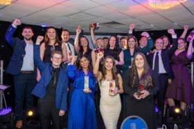 The new NI Apprenticeship Awards celebrate and highlight the incredible work of apprentices, employers and training providers Picture: National World