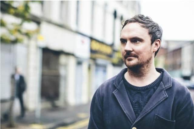Ballycastle man Garth McConaghie.