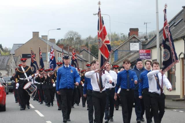 Mid-Ulster Battalion of the Boys’ Brigade will be hosted this year by 1st Cookstown Company on Sunday,  April 2.