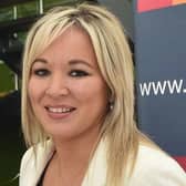 First Minister Designate Michelle O'Neill. Credit: Sinn Féin