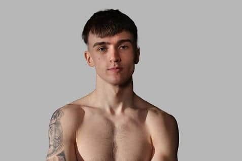 Undefeated Charles 'The Dream' McDonagh | Supplied