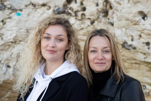 This year has been a turning point for local fashion design brand Taylor Yates. The Bushmills-based company, founded by mother and daughter team Karen and Ellen Yates (pictured) seven years ago, has grown significantly in the last year, with its range of leather handbags now being shipped as far as Canada, Australia and to 17 states across America