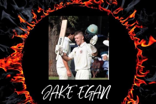 Jake Egan.
