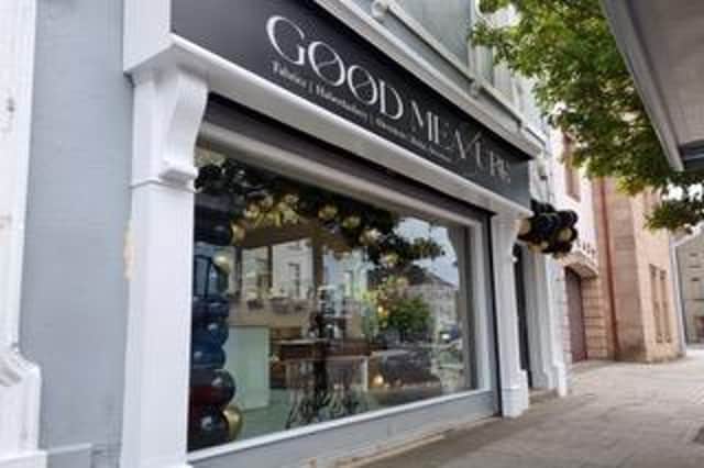 Good Measure and Bridal Alterations opens new store in Portadown